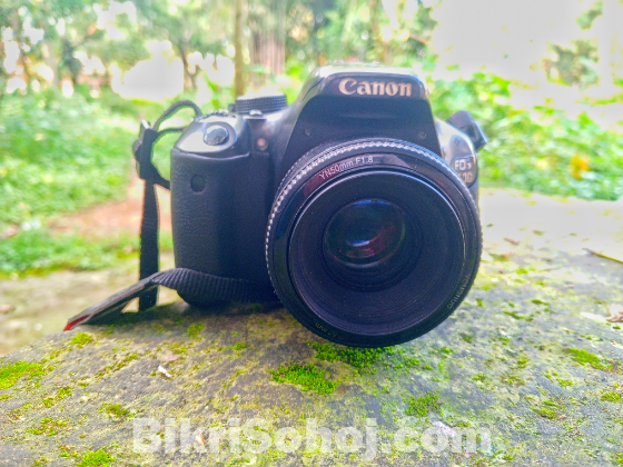 Canon 600d